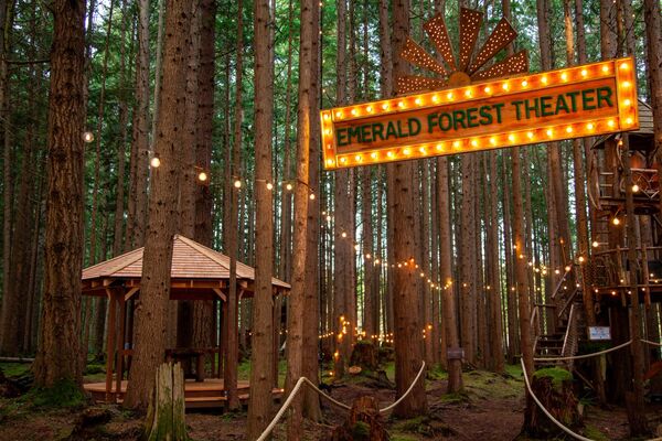 Emerald Forest Theater