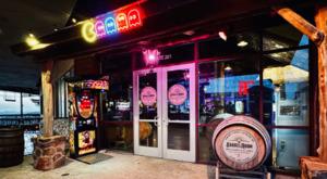 The Barrel Room Billiards & Games