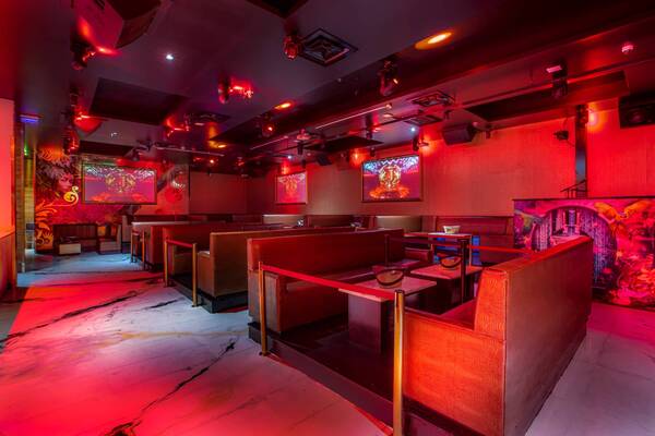 Josephine Lounge Atlanta