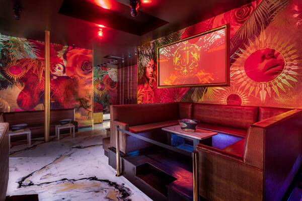 Josephine Lounge Atlanta