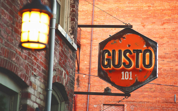 Gusto 101
