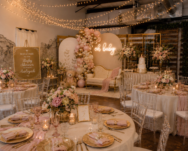 Immaculate Reception & Events