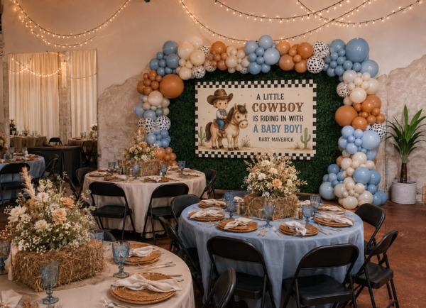 Immaculate Reception & Events