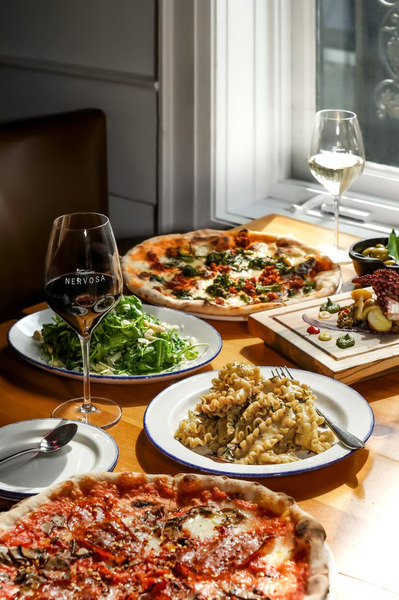 Trattoria Nervosa