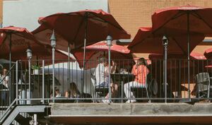 Rooftop Patio