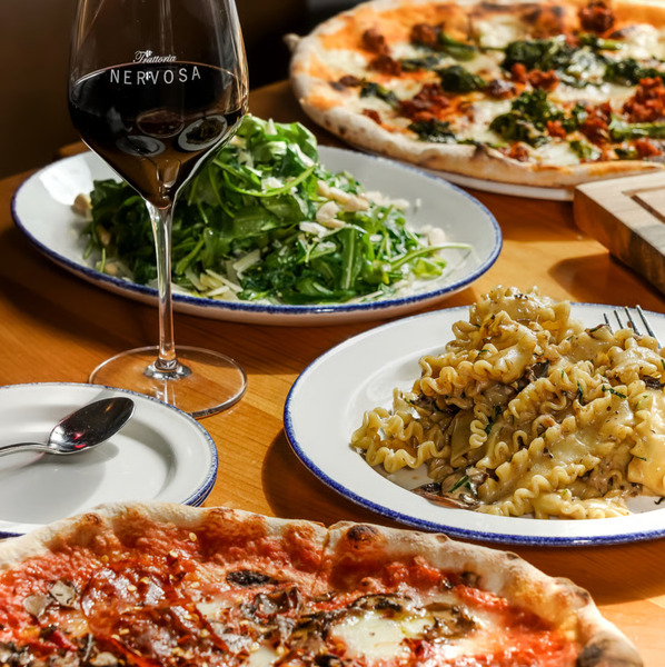 Trattoria Nervosa