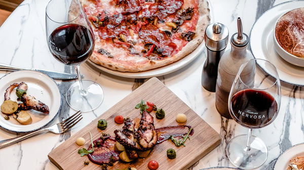 Trattoria Nervosa