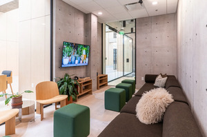Hidden Peak Lounge