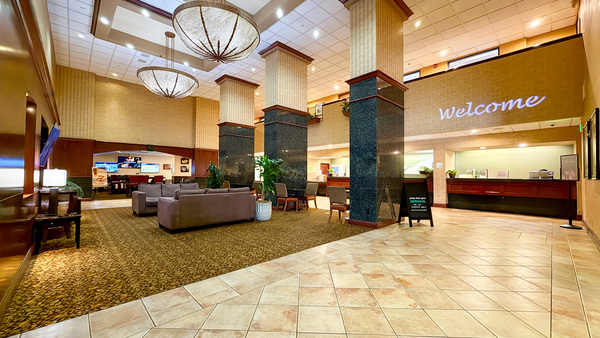 Holiday Inn Sacramento Downtown Arena