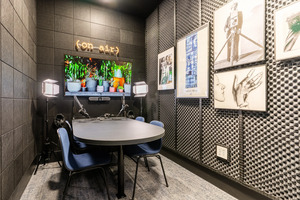 El Rancho Podcast Studio