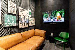 Boardwalk Media Room