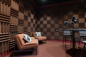 Stagecoach Podcast Studio