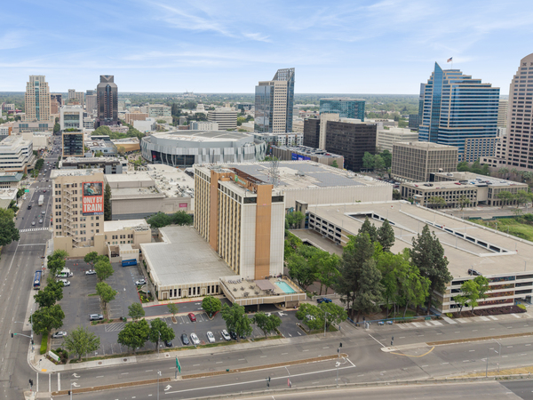 Holiday Inn Sacramento Downtown Arena