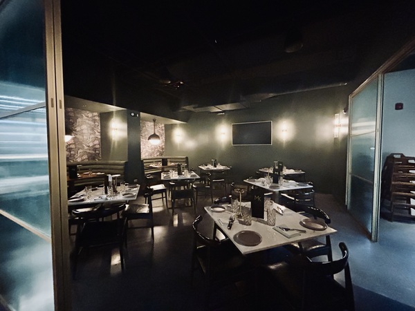 MK Steak and Bar