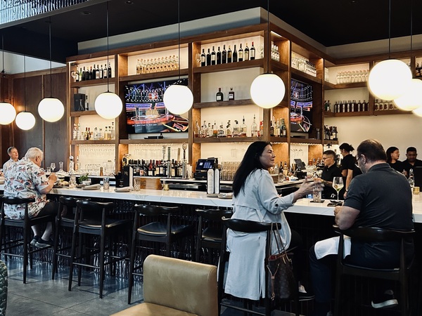 MK Steak and Bar
