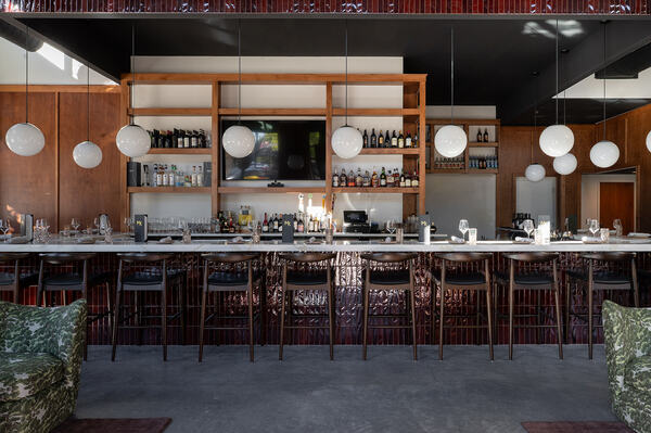 MK Steak and Bar