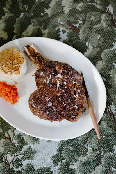 MK Steak and Bar
