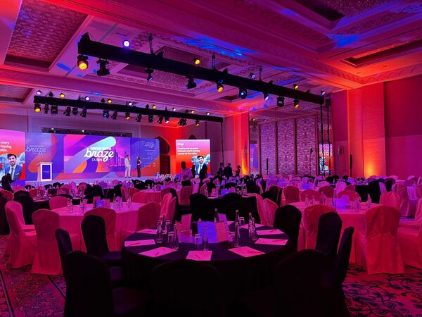 Max Audio Visual Production