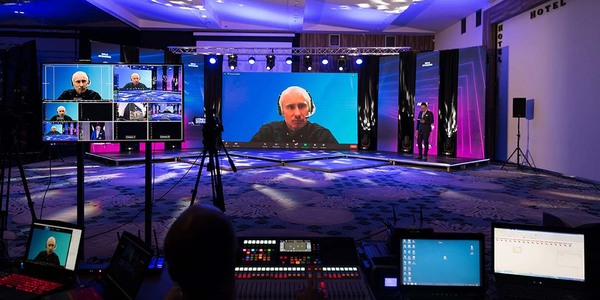 Max Audio Visual Production