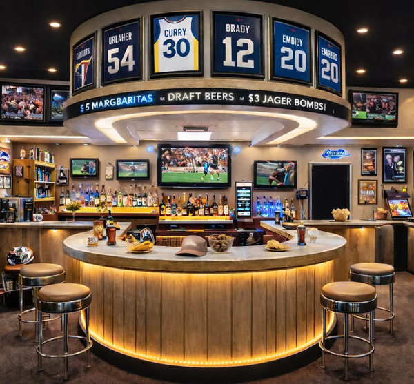 River City Sports Bar and Events Centre