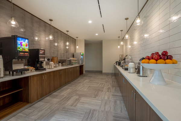 La Quinta and Hawthorn Suites