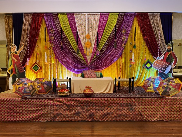 Royal Indian Palace