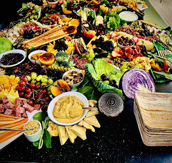 CRG Premier Catering & Events