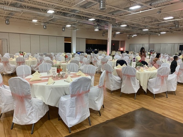 Central WI Convention + Expo Center