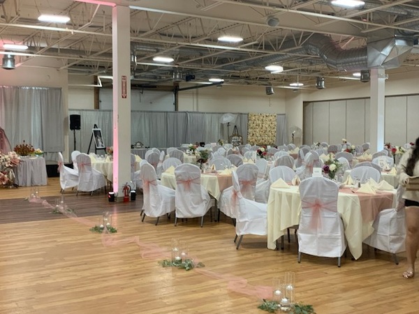 Central WI Convention + Expo Center