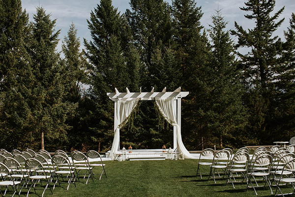 Camo Country Weddings and Events