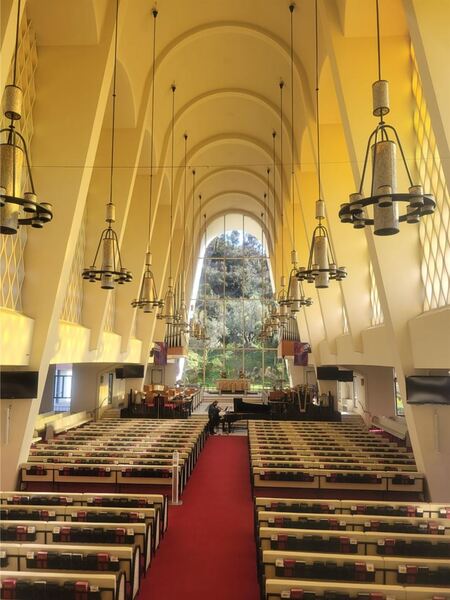 First United Methodist Church of San Diego