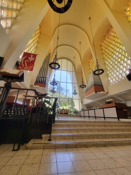 First United Methodist Church of San Diego