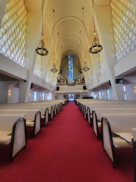 First United Methodist Church of San Diego
