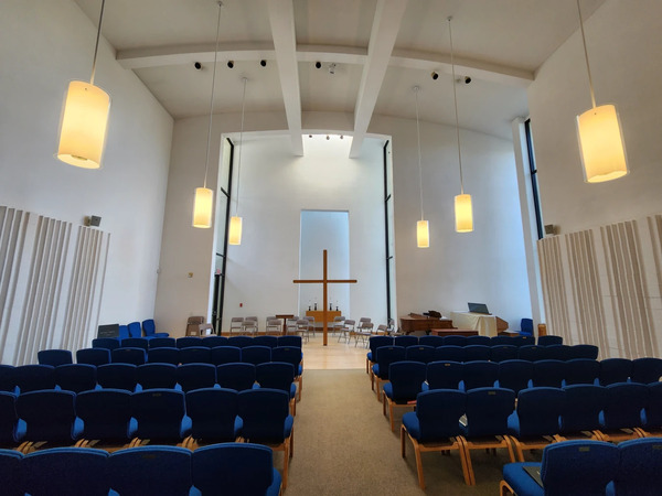 First United Methodist Church of San Diego