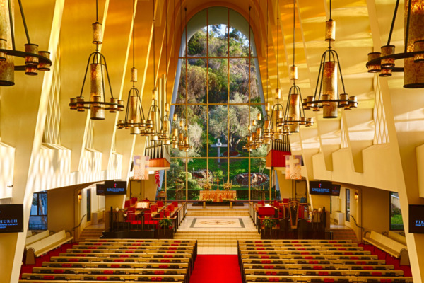 First United Methodist Church of San Diego