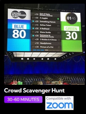 Fun For Your Event GAME SHOWS