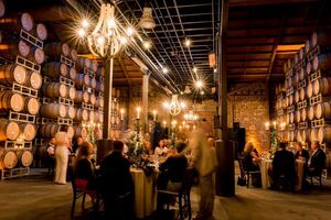 Historic Barrel Room