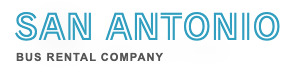 San Antonio Bus Rental Company
