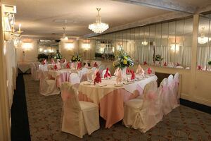 The Crystal Room