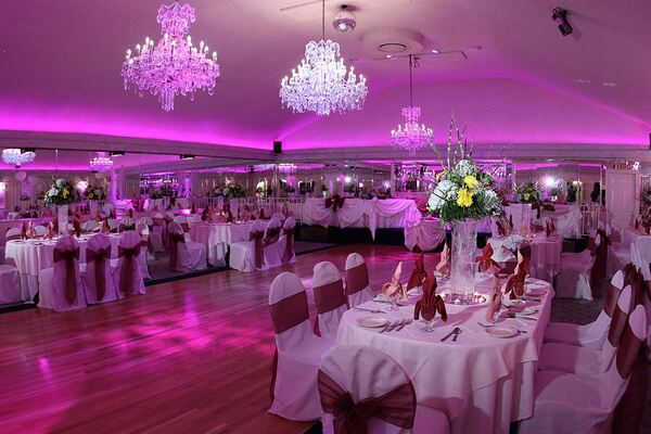 Appian Way - Event Venue - Caterer - Fine Dining