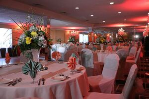 The Appian Room