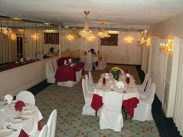 Appian Way - Event Venue - Caterer - Fine Dining