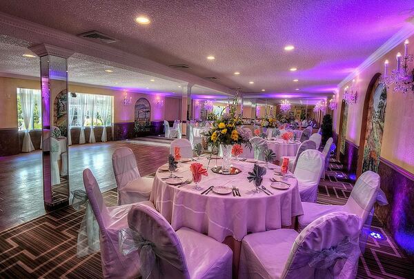 Appian Way - Event Venue - Caterer - Fine Dining
