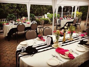 The Gazebo/Fountains
