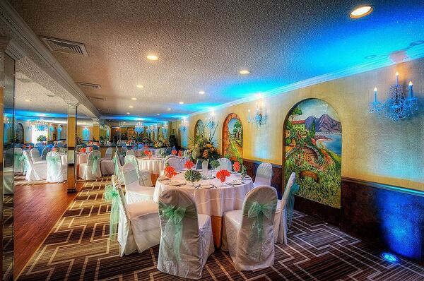 Appian Way - Event Venue - Caterer - Fine Dining