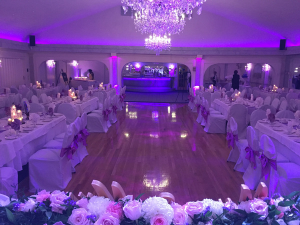 Appian Way - Event Venue - Caterer - Fine Dining