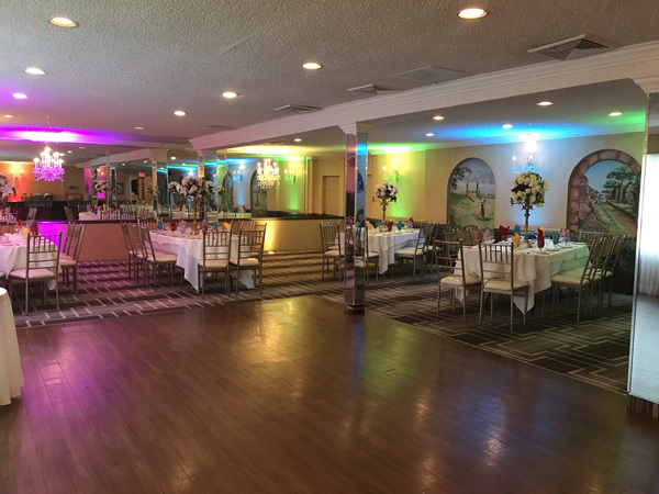 Appian Way - Event Venue - Caterer - Fine Dining