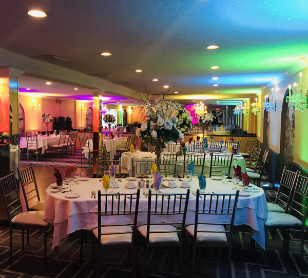 Appian Way - Event Venue - Caterer - Fine Dining