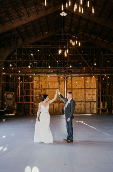 The Barn at Pineridge