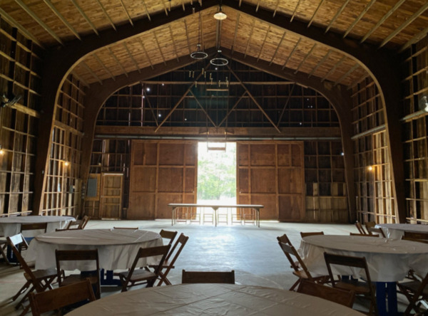 The Barn at Pineridge